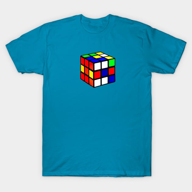 Rubix T-Shirt by dankdesigns